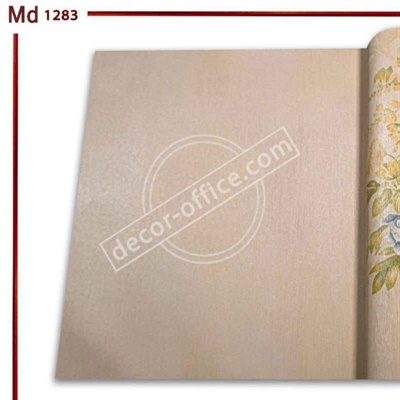 کاغذ دیواری ساده بافت دار Md 1283